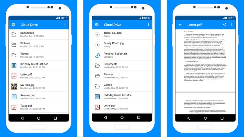 download onedrive for android